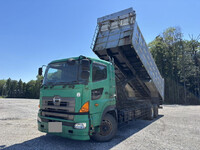 HINO Profia Deep Dump QKG-FR1EXBA 2014 810,370km_1