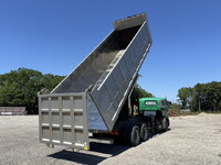 HINO Profia Deep Dump QKG-FR1EXBA 2014 810,370km_2