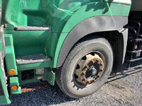 HINO Profia Deep Dump QKG-FR1EXBA 2014 810,370km_31