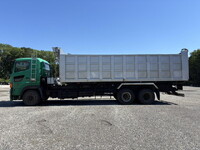 HINO Profia Deep Dump QKG-FR1EXBA 2014 810,370km_3