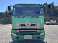 HINO Profia Deep Dump QKG-FR1EXBA 2014 810,370km_5