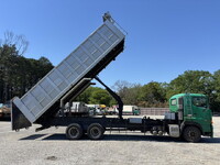HINO Profia Deep Dump QKG-FR1EXBA 2014 810,370km_6
