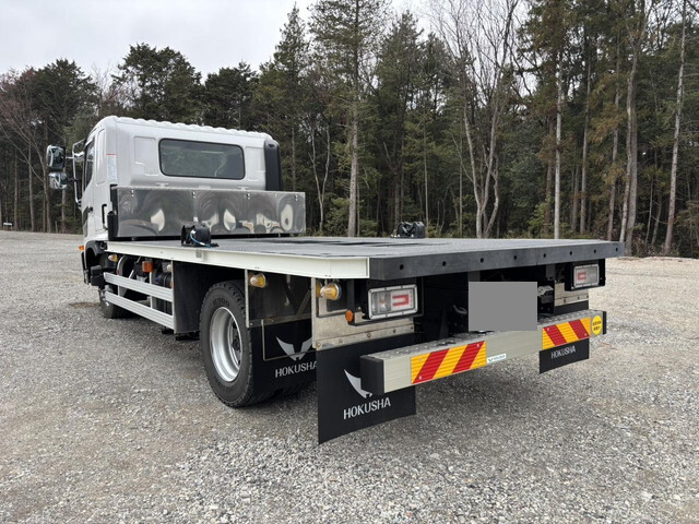 Ranger Container Carrier Truck_2