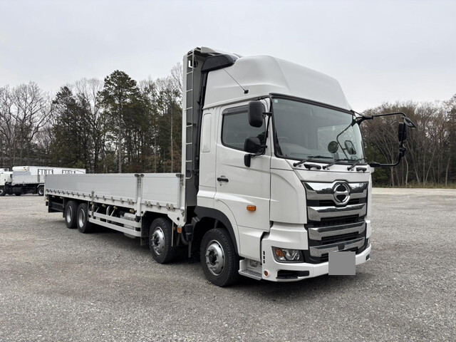 HINO Profia Aluminum Block 2KG-FW1AHC 2025 450km