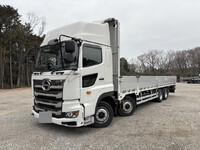 HINO Profia Aluminum Block 2KG-FW1AHC 2025 450km_3