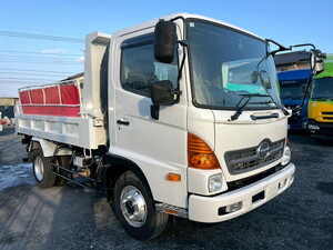 HINO Ranger Dump TKG-FC9JCAP 2013 79,573km_1