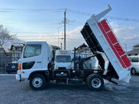 HINO Ranger Dump TKG-FC9JCAP 2013 79,573km_7