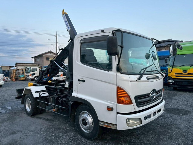 Ranger Container Carrier Truck_1