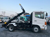 HINO Ranger Container Carrier Truck BDG-FC6JCWA 2008 227,109km_5