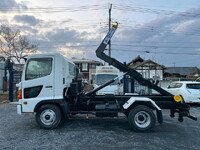 HINO Ranger Container Carrier Truck BDG-FC6JCWA 2008 227,109km_6