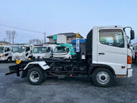 HINO Ranger Container Carrier Truck BDG-FC6JCWA 2008 227,109km_7