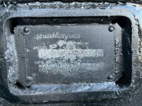 HINO Ranger Container Carrier Truck BDG-FC6JCWA 2006 233,799km_10