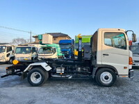 HINO Ranger Container Carrier Truck BDG-FC6JCWA 2006 233,799km_7