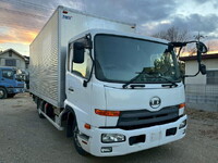 UD TRUCKS Condor Aluminum Van TKG-MK38L 2016 260,966km_1