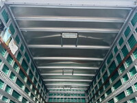 UD TRUCKS Condor Aluminum Van TKG-MK38L 2016 260,966km_21