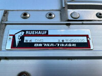 ISUZU Forward Aluminum Wing 2RG-FRR90S2 2018 332,053km_12