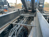 ISUZU Giga Container Carrier Truck QDG-CYZ77AMQ 2012 493,936km_18