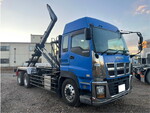 Giga Container Carrier Truck
