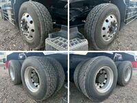 ISUZU Giga Container Carrier Truck QDG-CYZ77AMQ 2012 493,936km_20