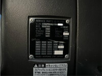 ISUZU Giga Container Carrier Truck QDG-CYZ77AMQ 2012 493,936km_24