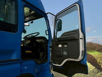 ISUZU Giga Container Carrier Truck QDG-CYZ77AMQ 2012 493,936km_25