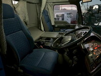ISUZU Giga Container Carrier Truck QDG-CYZ77AMQ 2012 493,936km_26