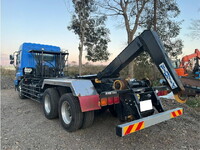 ISUZU Giga Container Carrier Truck QDG-CYZ77AMQ 2012 493,936km_2