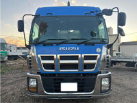 ISUZU Giga Container Carrier Truck QDG-CYZ77AMQ 2012 493,936km_3