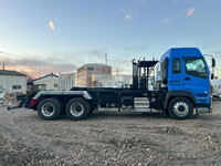 ISUZU Giga Container Carrier Truck QDG-CYZ77AMQ 2012 493,936km_5