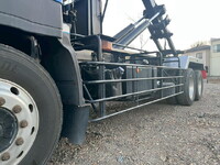 ISUZU Giga Container Carrier Truck QDG-CYZ77AMQ 2012 493,936km_8