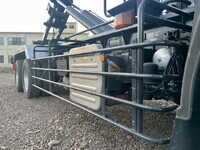 ISUZU Giga Container Carrier Truck QDG-CYZ77AMQ 2012 493,936km_9