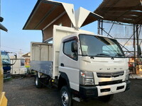 MITSUBISHI FUSO Canter Aluminum Wing TKG-FGB70 2015 211,149km_1