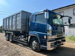Super Great Container Carrier Truck