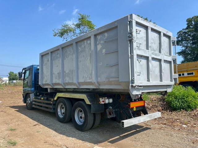 Super Great Container Carrier Truck_2
