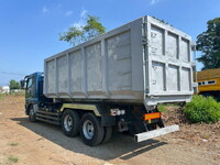 MITSUBISHI FUSO Super Great Container Carrier Truck KL-FV50JMY 2002 1,174,718km_2