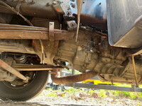 MITSUBISHI FUSO Super Great Container Carrier Truck KL-FV50JMY 2002 1,174,718km_39