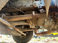 MITSUBISHI FUSO Super Great Container Carrier Truck KL-FV50JMY 2002 1,174,718km_40