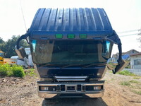 MITSUBISHI FUSO Super Great Container Carrier Truck KL-FV50JMY 2002 1,174,718km_4