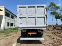 MITSUBISHI FUSO Super Great Container Carrier Truck KL-FV50JMY 2002 1,174,718km_6