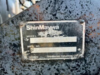 MITSUBISHI FUSO Super Great Container Carrier Truck KL-FV50JMY 2002 1,174,718km_7