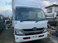 HINO Dutro Panel Van TKG-XZU710M 2014 195,233km_3