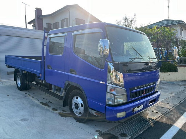 Canter Flat Body_1