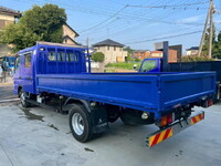 MITSUBISHI FUSO Canter Flat Body PA-FE82DG 2007 74,816km_2