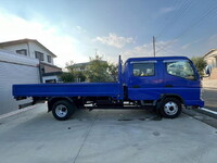 MITSUBISHI FUSO Canter Flat Body PA-FE82DG 2007 74,816km_5