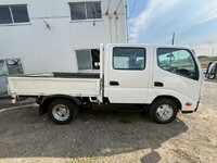 HINO Dutro Flat Body TKG-XZU605M 2019 136,585km_5