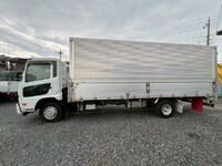 UD TRUCKS Condor Aluminum Wing TKG-MK38L 2017 184,179km_5