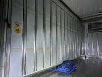 MITSUBISHI FUSO Canter Refrigerator & Freezer Truck TQG-FEB73 2014 181,471km_11