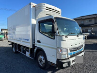 MITSUBISHI FUSO Canter Refrigerator & Freezer Truck TQG-FEB73 2014 181,471km_1