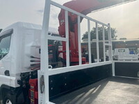MITSUBISHI FUSO Canter Truck (With 4 Steps Of Cranes) TPG-FEB50 2018 93,834km_11