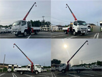 MITSUBISHI FUSO Canter Truck (With 4 Steps Of Cranes) TPG-FEB50 2018 93,834km_12